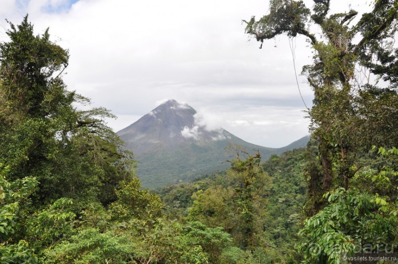 Альбом отзыва "Многоликая Коста-Рика"