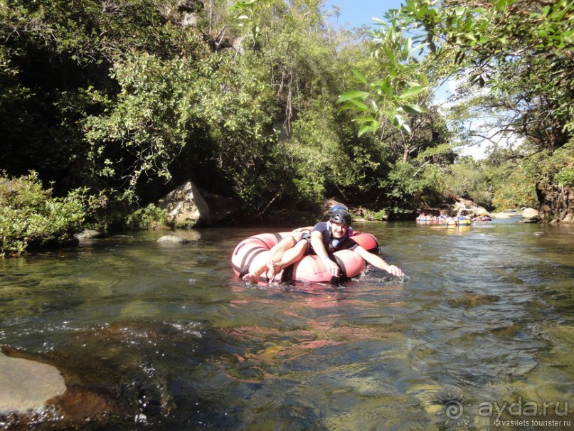 Альбом отзыва "Многоликая Коста-Рика"