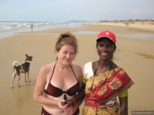 Гоа — это не Индия. Пляжи