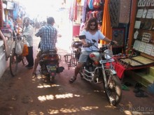 Гоа — это не Индия. Пляжи