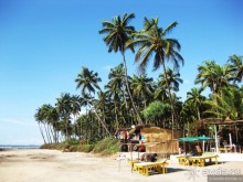 Гоа — это не Индия. Пляжи