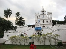 Гоа — это не Индия. Пляжи