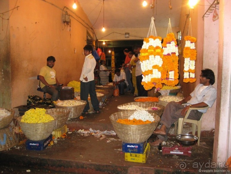 Гоа — это не Индия. Пляжи