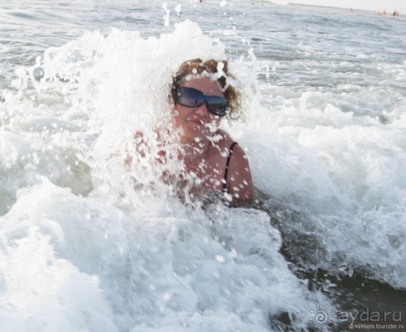 Гоа — это не Индия. Пляжи