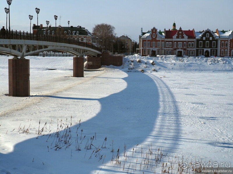 Альбом истории "Йошкар-Ола - город красный и интересный"