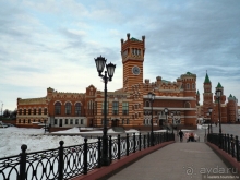 Альбом истории "Йошкар-Ола - город красный и интересный"