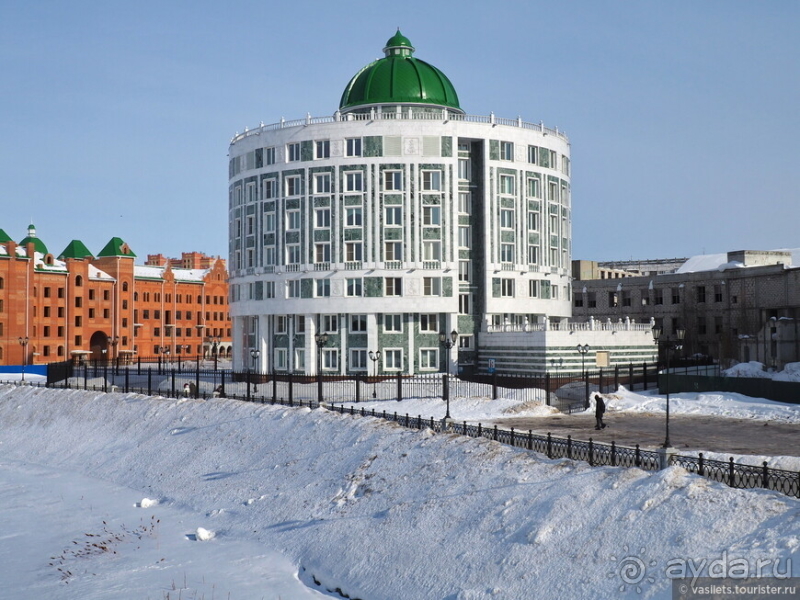 Альбом истории "Йошкар-Ола - город красный и интересный"