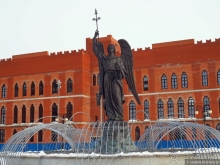 Альбом истории "Йошкар-Ола - город красный и интересный"