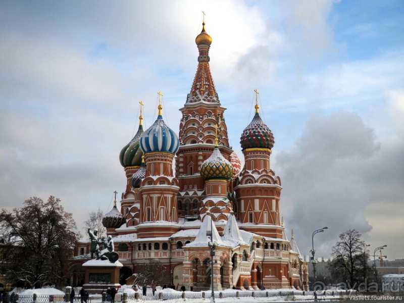 Йошкар-Ола - город красный и интересный