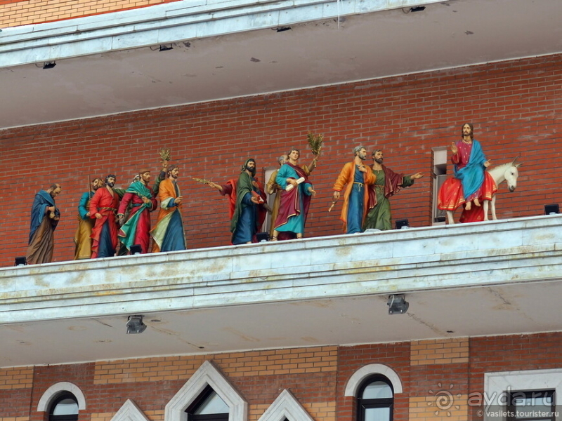 Йошкар-Ола - город красный и интересный