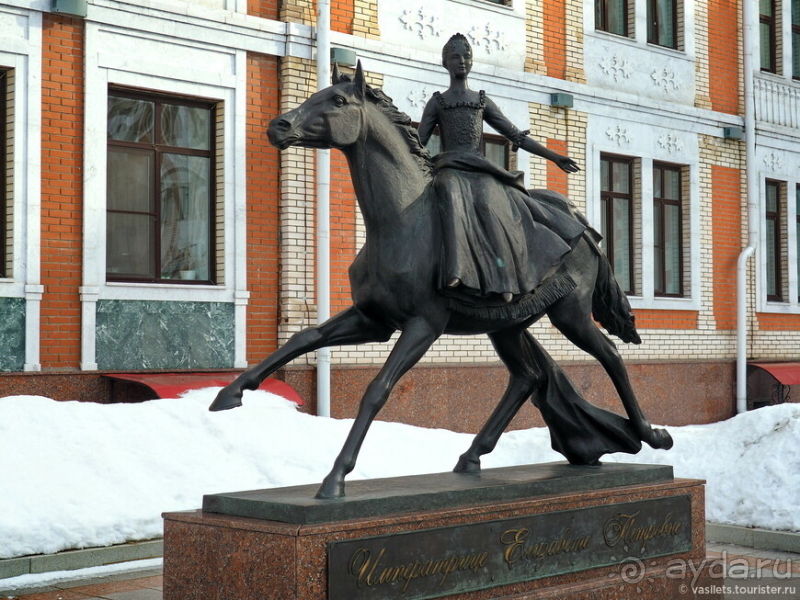 Йошкар-Ола - город красный и интересный