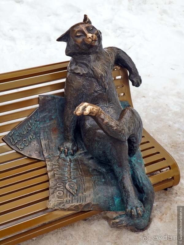 Йошкар-Ола - город красный и интересный