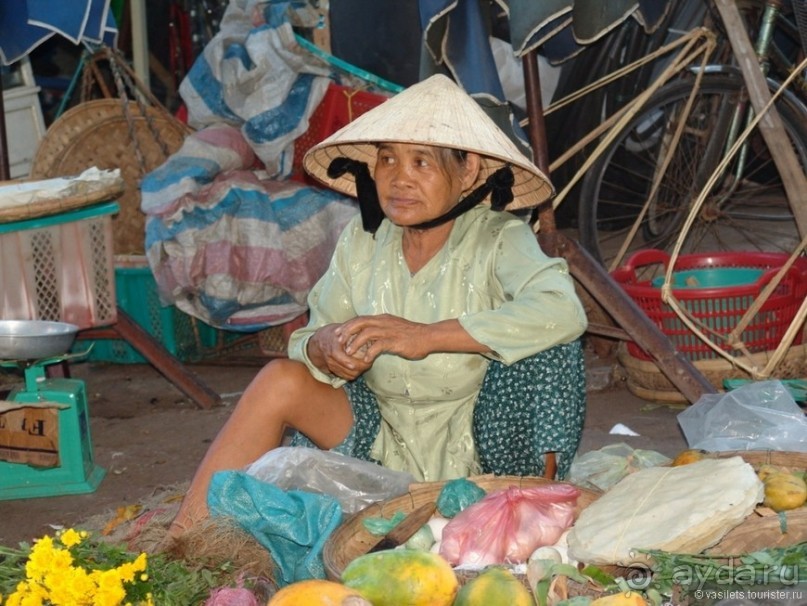 Хайван ведет в Хойан