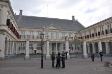 Скучная Гаага и сказочный Делфт