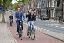 Скучная Гаага и сказочный Делфт