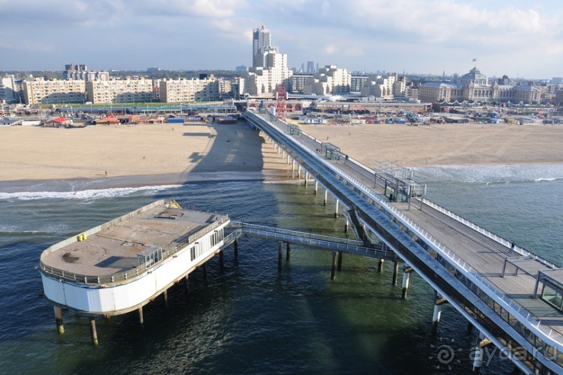 Скучная Гаага и сказочный Делфт