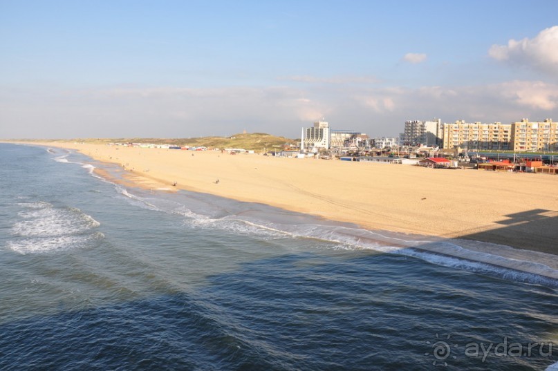 Скучная Гаага и сказочный Делфт