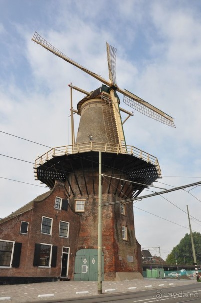 Скучная Гаага и сказочный Делфт