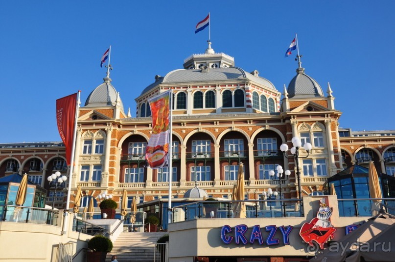 Скучная Гаага и сказочный Делфт