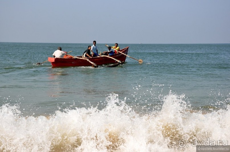 ГОА уже не тот