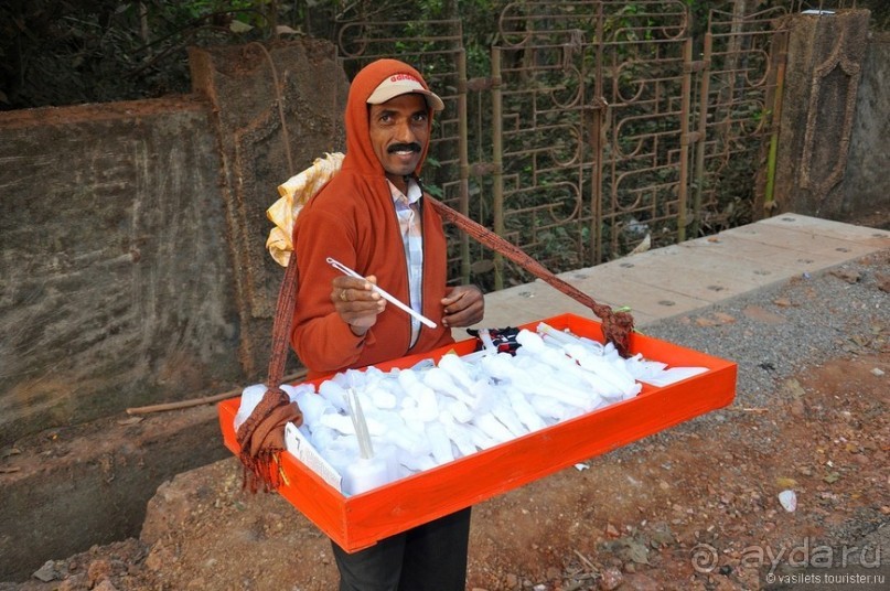 ГОА уже не тот