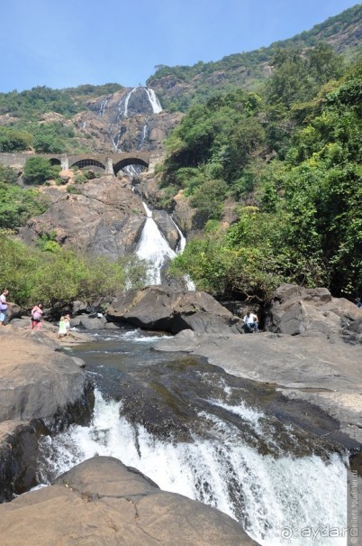 ГОА уже не тот