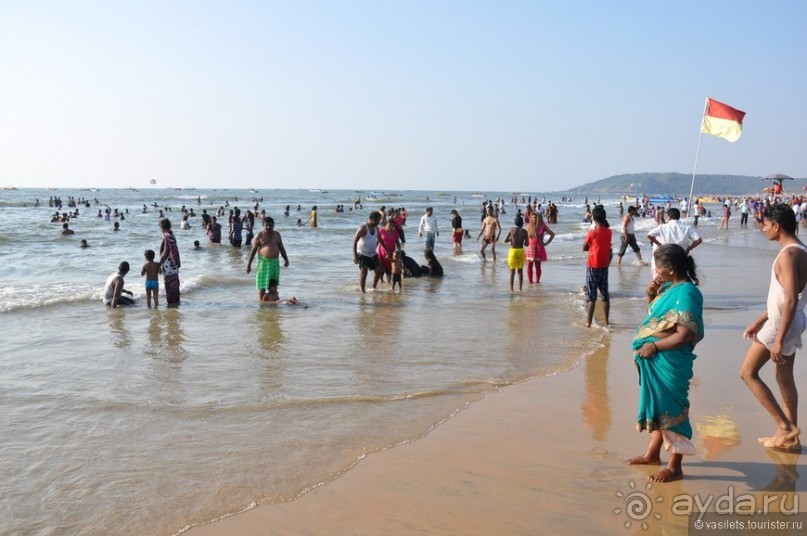 ГОА уже не тот