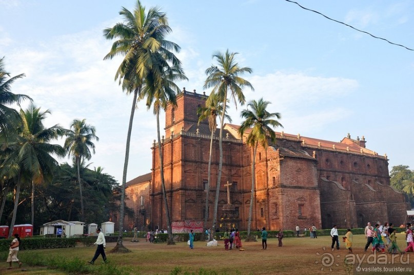 ГОА уже не тот