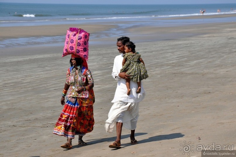 ГОА уже не тот