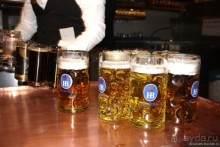 Альбом отзыва "Пивной рай Хофбройхаус"