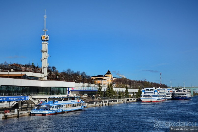 Зачарованные волжские берега