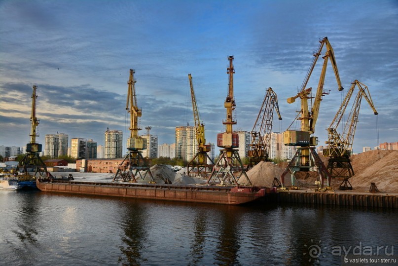 Зачарованные волжские берега