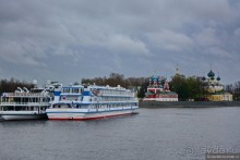 Зачарованные волжские берега