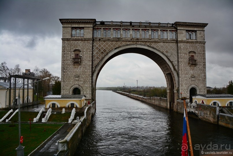 Зачарованные волжские берега