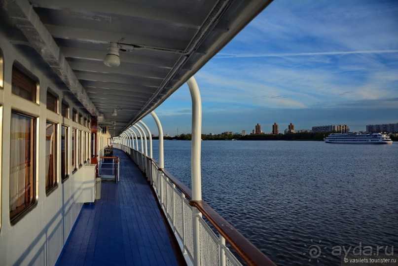 Зачарованные волжские берега