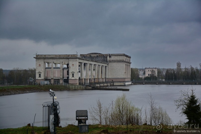 Зачарованные волжские берега