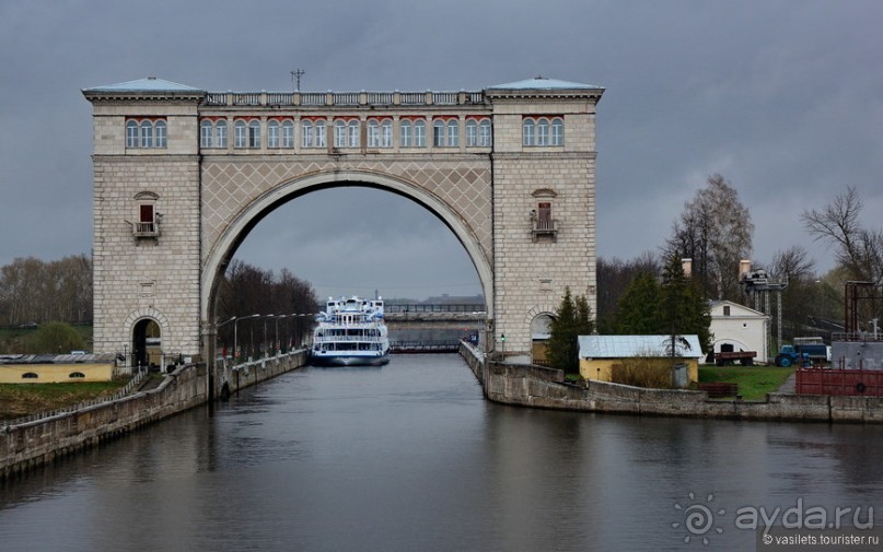 Зачарованные волжские берега