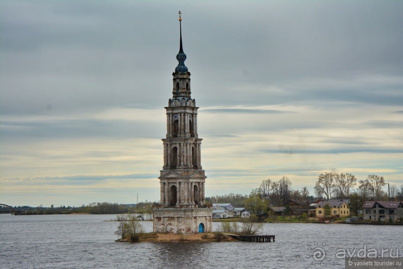 Зачарованные волжские берега