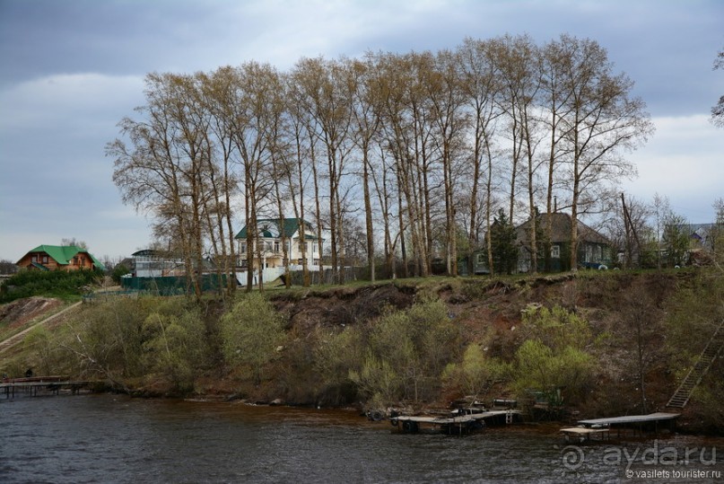 Зачарованные волжские берега