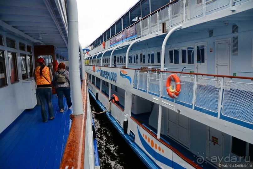 Зачарованные волжские берега