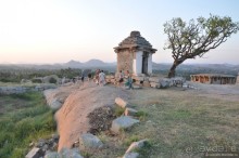 Индия, Хампи. По страницам Рамаяны