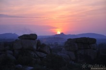 Индия, Хампи. По страницам Рамаяны