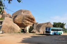 Индия, Хампи. По страницам Рамаяны