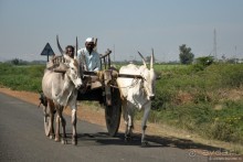 Индия, Хампи. По страницам Рамаяны