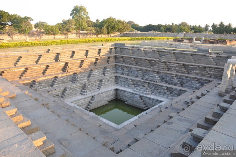 Индия, Хампи. По страницам Рамаяны