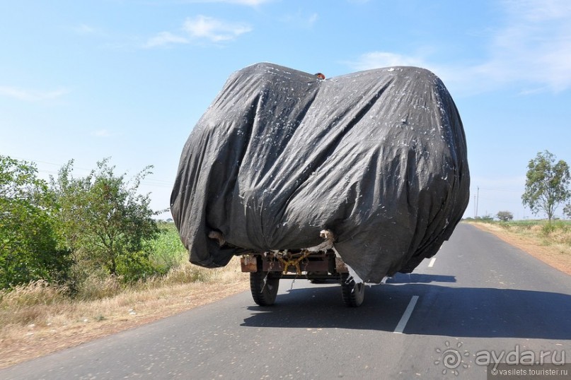 Индия, Хампи. По страницам Рамаяны