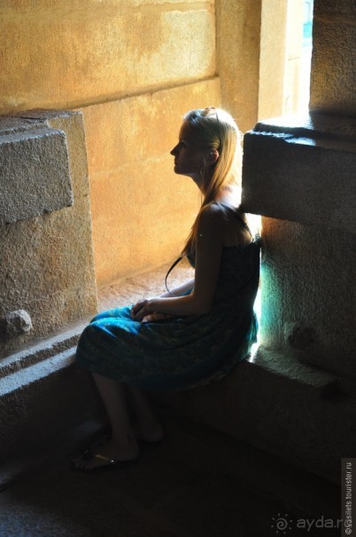 Индия, Хампи. По страницам Рамаяны