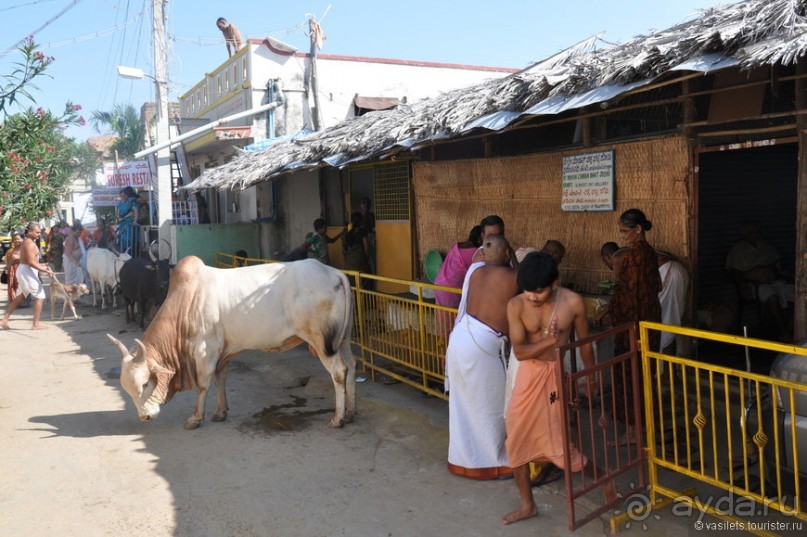 Индия, Хампи. По страницам Рамаяны