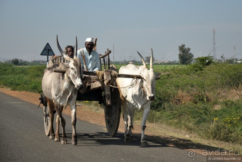 Индия, Хампи. По страницам Рамаяны