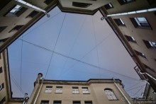 Предновогодний Питер глазами москвича